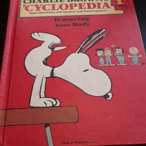 Charlie Brown  cyclopedia